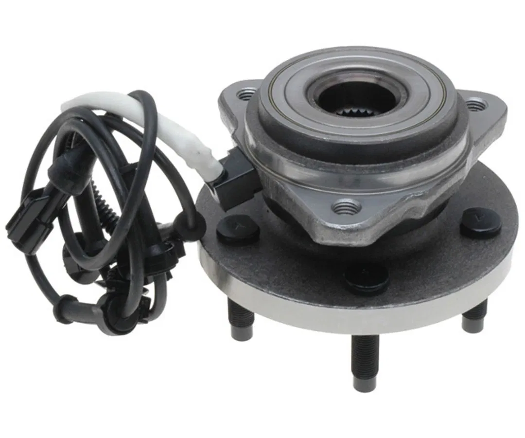 715052 – RAYBESTOS Wheel Bearing And Hub Assembly, OE Replacement
